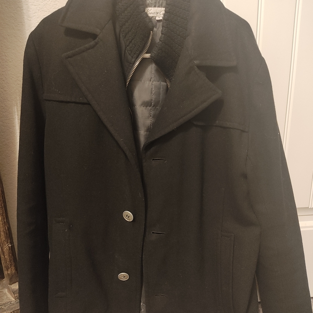 Peacoat